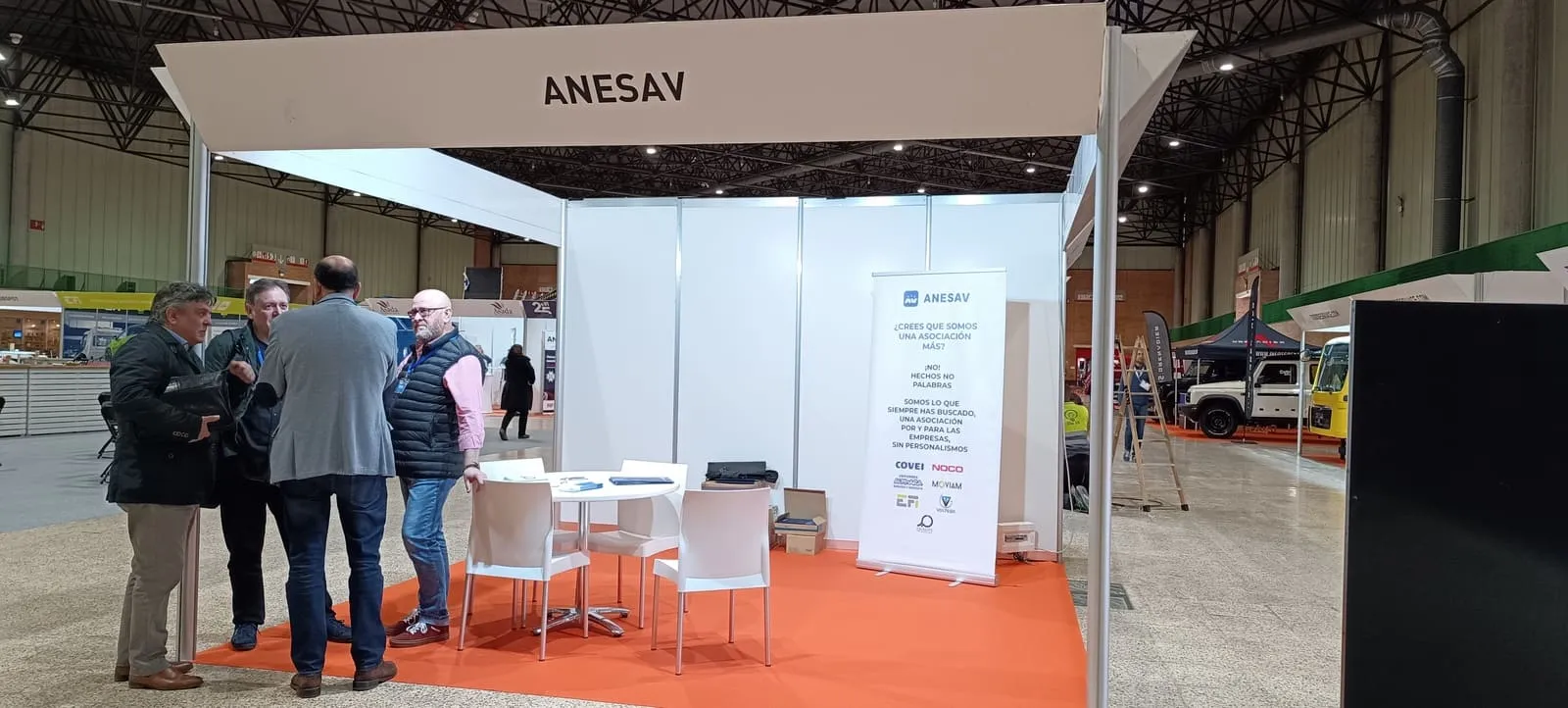 Imagen de la actividad V EDICIÓN - FERIA INTERNACIONAL DE RESCATE, AUXILIO Y EMERGENCIAS