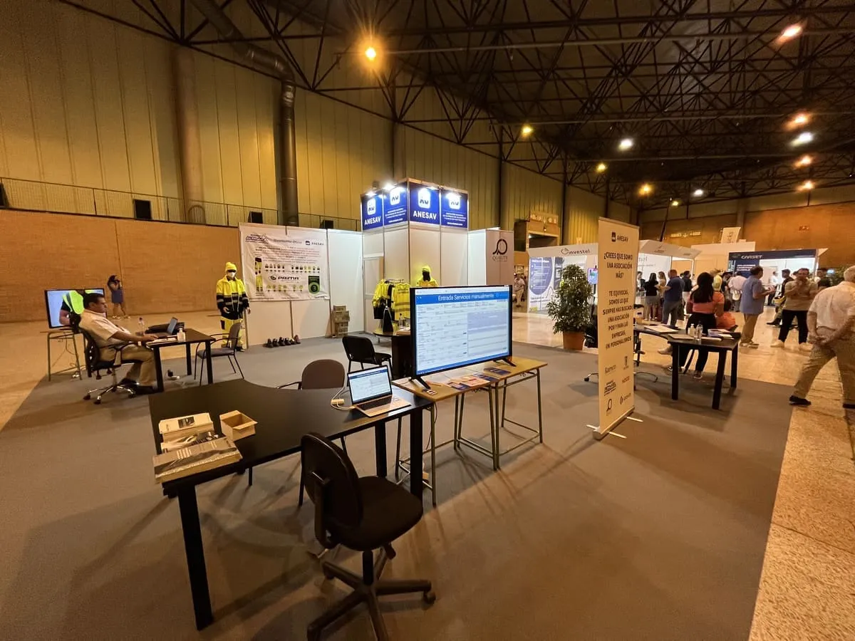 Imagen de la actividad IV EDICIÓN - FERIA INTERNACIONAL DE RESCATE, AUXILIO Y EMERGENCIAS