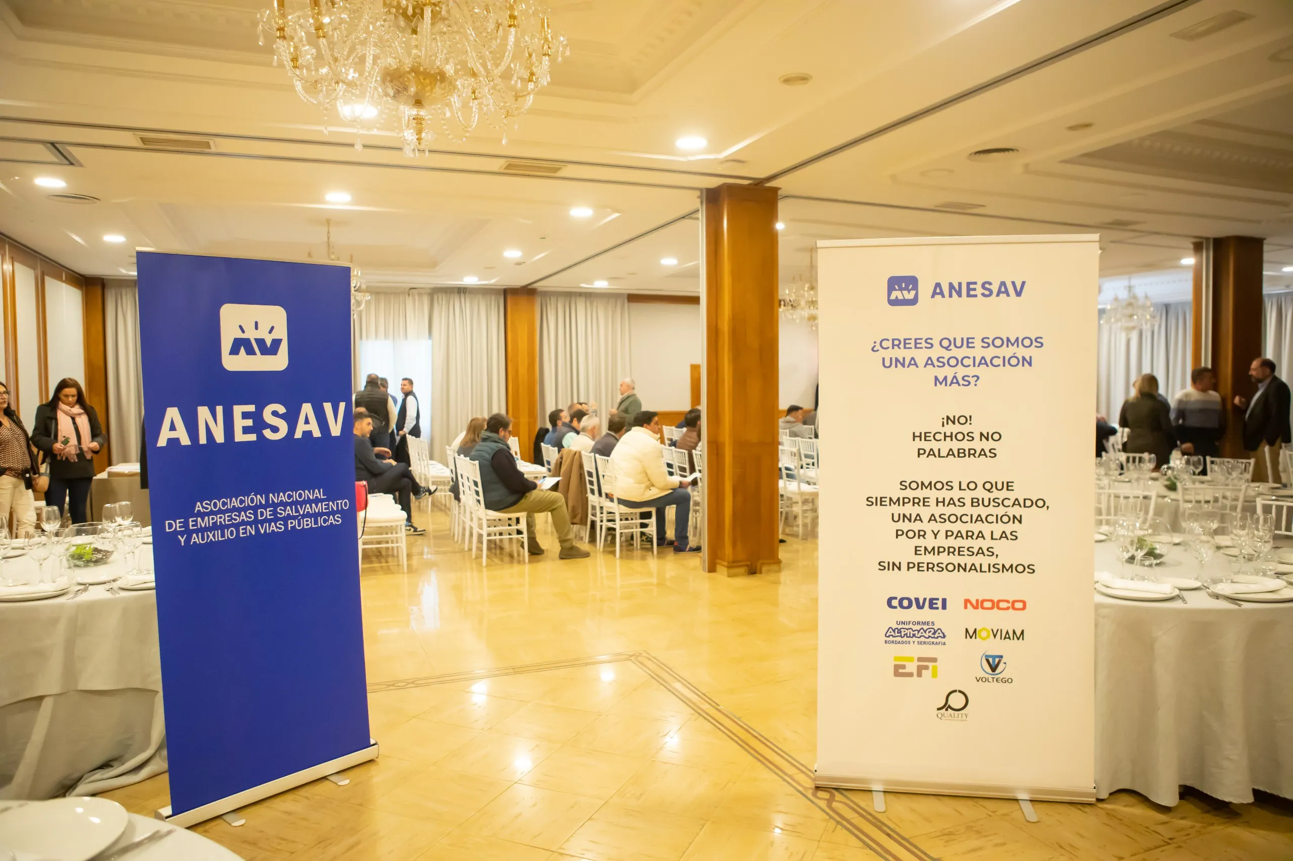 Imagen de la actividad I REUNIÓN - Anesav