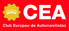 Logo de CEA